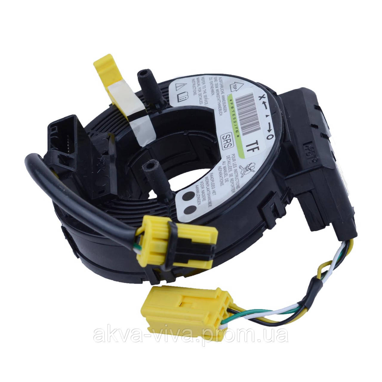 77900-TAO-H21 Шлейф руля (рулевая улитка) на Honda CR-V 2007, 2008, 2009, 2010, 2011
77900-TAO-H21 Шлейф руля (рулевая улитка) на Honda CR-V 2007, 2008, 2009, 2010, 2011