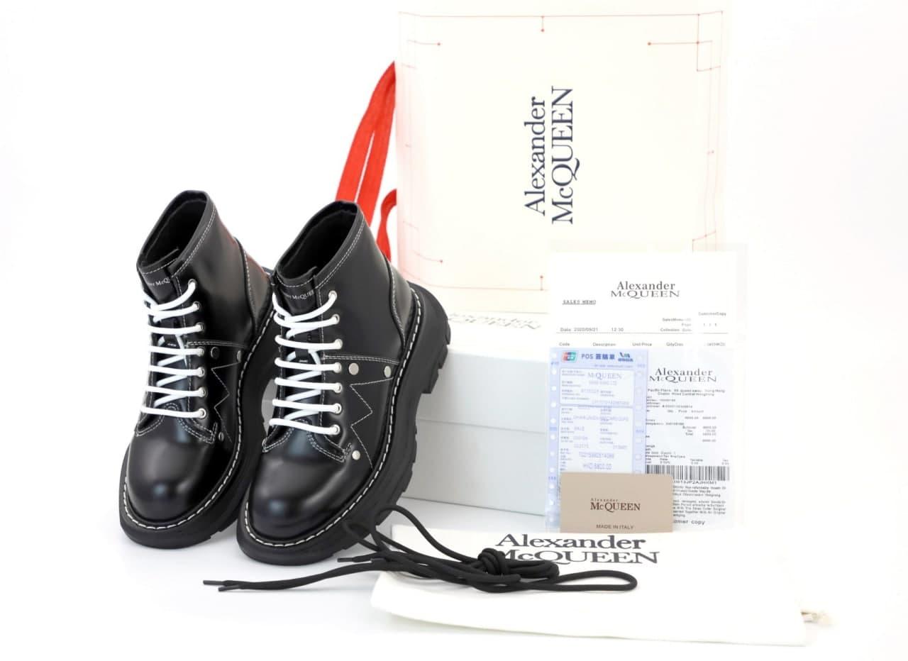 Женские Демисезонные Сапоги Alexander McQueen Boots Black / Сапоги Александр Маквин Черные 39, Черный
Женские Демисезонные Сапоги Alexander McQueen Boots Black / Сапоги Александр Маквин Черные 39, Черный