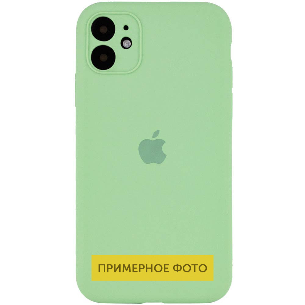 Чехол Silicone Case Square Full Camera Protective (AA) для Apple iPhone 7 plus / 8 plus (5.5"), Мятный / mint
Чехол Silicone Case Square Full Camera Protective (AA) для Apple iPhone 7 plus / 8 plus (5.5"), Мятный / mint