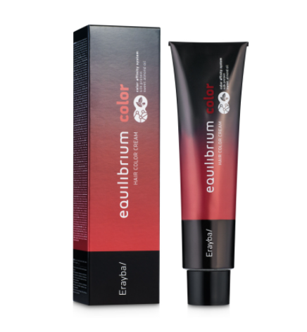 Крем-краска для волос 7/03 натуральный золотистый русый Erayba Equilibrium Hair Color Cream, 120 мл
Крем-краска для волос 7/03 натуральный золотистый русый Erayba Equilibrium Hair Color Cream, 120 мл