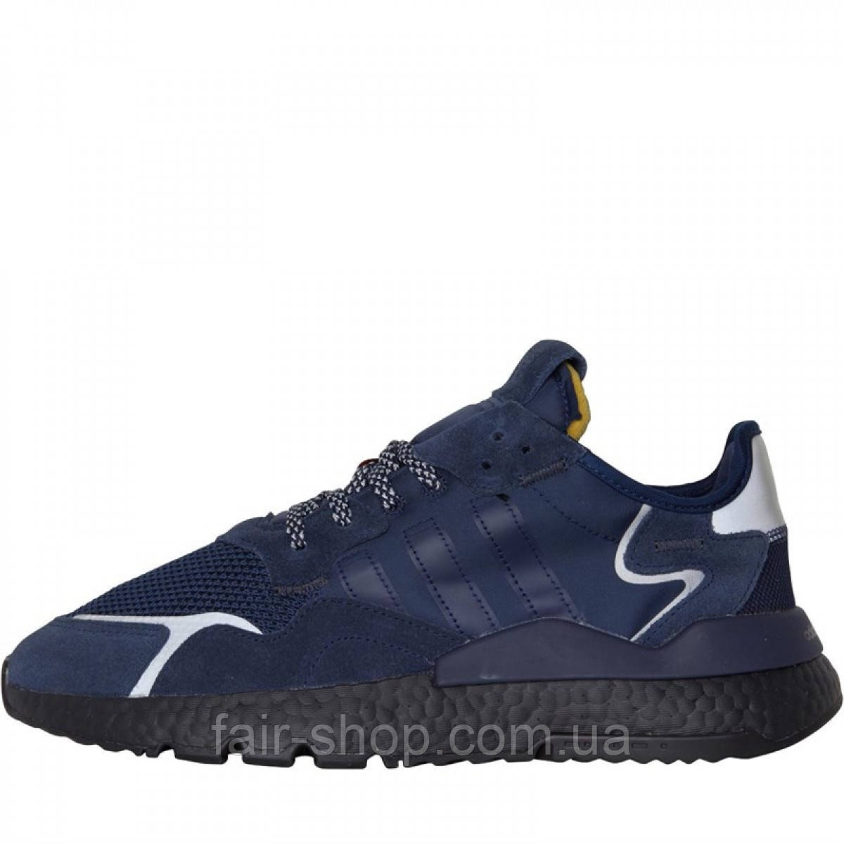 Кроссовки adidas Originals Nite Jogger Collegiate Navy/Collegiate Navy/Core Black Blue - Оригинал
Кроссовки adidas Originals Nite Jogger Collegiate Navy/Collegiate Navy/Core Black Blue - Оригинал