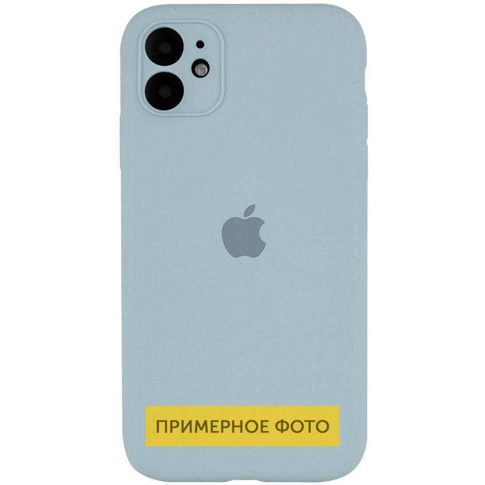 Чехол Silicone Case Square Full Camera Protective (AA) для Apple iPhone X / XS (5.8") Голубой / Mist blue
Чехол Silicone Case Square Full Camera Protective (AA) для Apple iPhone X / XS (5.8") Голубой / Mist blue