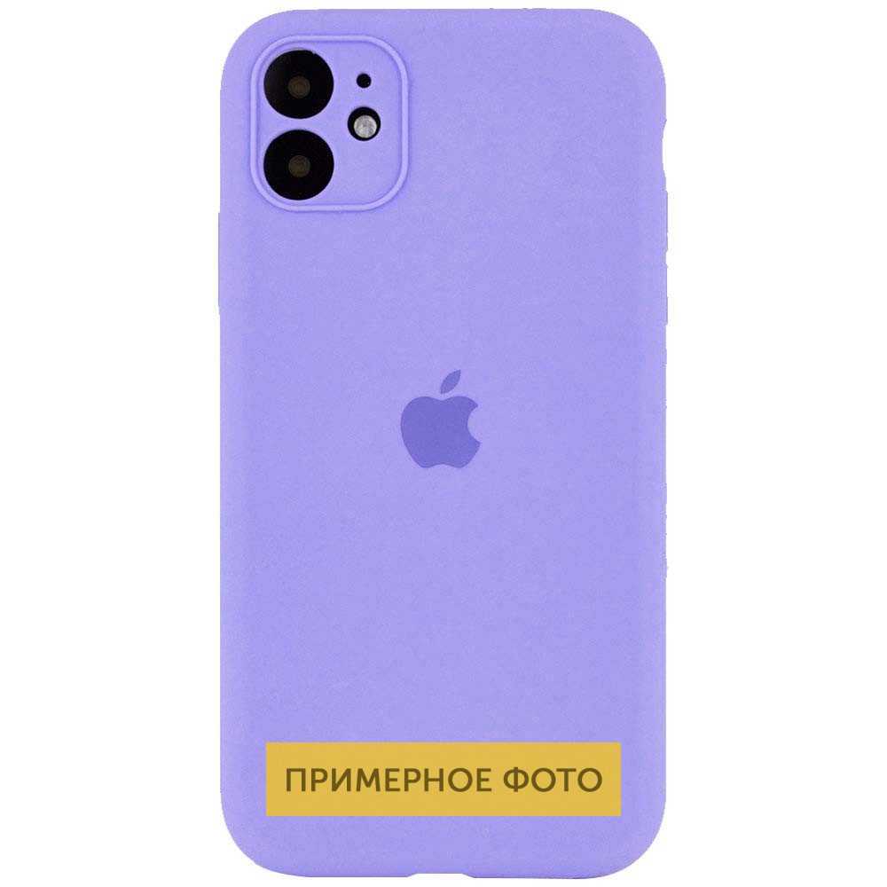 Чехол Silicone Case Square Full Camera Protective (AA) для Apple iPhone 6/6s (4.7") Сиреневый / Dasheen
Чехол Silicone Case Square Full Camera Protective (AA) для Apple iPhone 6/6s (4.7") Сиреневый / Dasheen