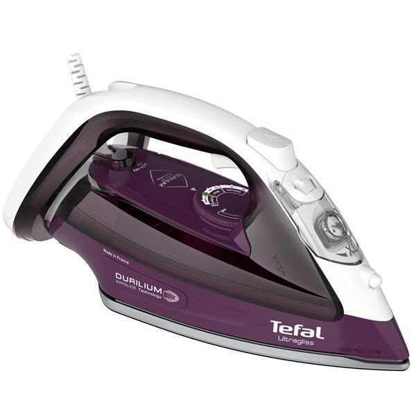 ✅ Утюг с подачей пара TEFAL FV4993E0 2600W | отпариватель, паровой утюг Тефаль | праска (Гарантия 12 мес)
✅ Утюг с подачей пара TEFAL FV4993E0 2600W | отпариватель, паровой утюг Тефаль | праска (Гарантия 12 мес)