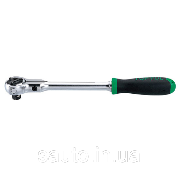 Toptul CJLN1632. 1 2 дюйма. 72 зубца. Трещотка для торцевых головок, ротационная, вороток, с шарниром, топтул
Toptul CJLN1632. 1 2 дюйма. 72 зубца. Трещотка для торцевых головок, ротационная, вороток, с шарниром, топтул