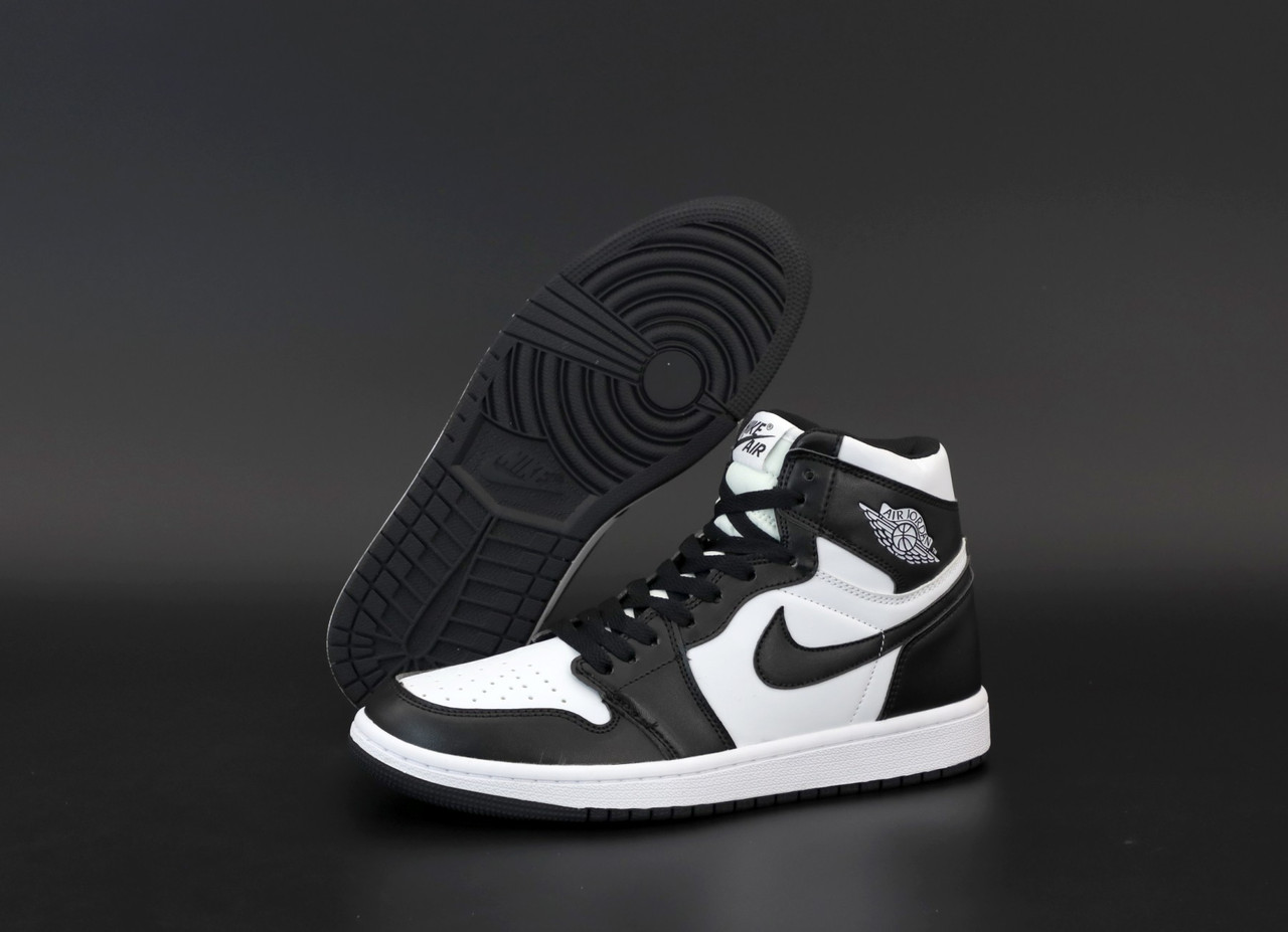 Кроссовки женские Nike Air Jordan черно-белые, Найк Джордан, натуральная кожа, прошиты. Код KD-12295, Черно-белый
Кроссовки женские Nike Air Jordan черно-белые, Найк Джордан, натуральная кожа, прошиты. Код KD-12295, Черно-белый