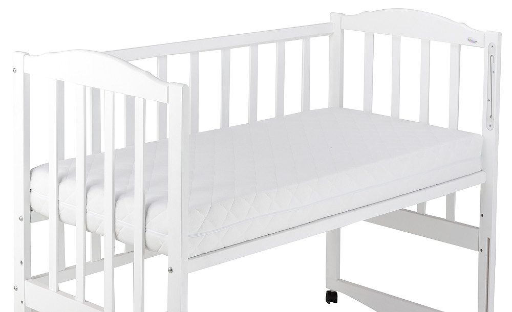 Матрас Солодких Снів Gold Comfort Premium - 12 см. (кокос, полиуретан, кокос) белый
Матрас Солодких Снів Gold Comfort Premium - 12 см. (кокос, полиуретан, кокос) белый