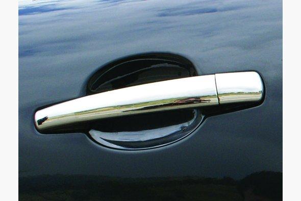 Накладки на ручки (4 шт, нерж) Carmos - Турецкая сталь - Peugeot 3008 2008-2016 гг.
Накладки на ручки (4 шт, нерж) Carmos - Турецкая сталь - Peugeot 3008 2008-2016 гг.