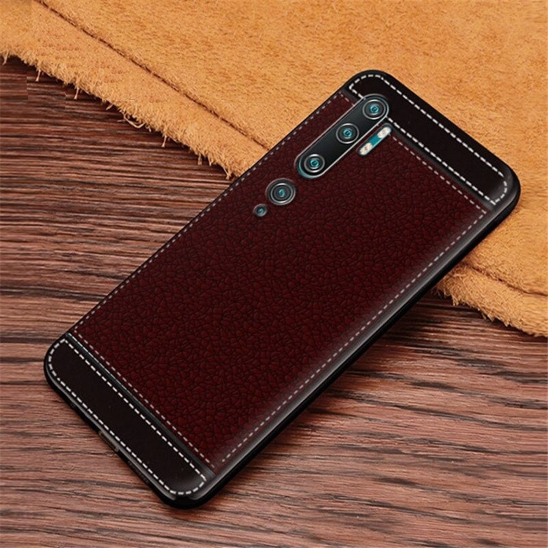 Чехол Fiji Litchi для Xiaomi Mi Note 10 Lite силикон бампер с рифленой текстурой темно-коричневый, Тёмно коричневый
Чехол Fiji Litchi для Xiaomi Mi Note 10 Lite силикон бампер с рифленой текстурой темно-коричневый, Тёмно коричневый