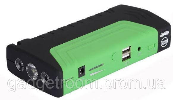 Пусковое устройство авто аккумулятора MHZ Jump Starter 6756 2000W Зеленое 010761, КОД: 1766285
Пусковое устройство авто аккумулятора MHZ Jump Starter 6756 2000W Зеленое 010761, КОД: 1766285