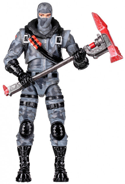 Коллекционная фигурка Jazwares Fortnite Legendary Series Havoc FNT0062, КОД: 2430036
Коллекционная фигурка Jazwares Fortnite Legendary Series Havoc FNT0062, КОД: 2430036