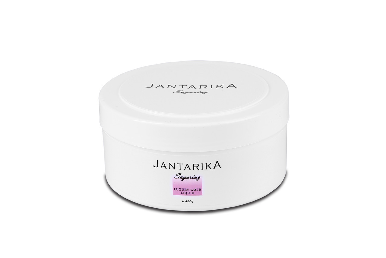 Сахарная паста для шугаринга JANTARIKA LUXURY Gold Liquid 400 гр hubjRRy73337, КОД: 1074314
Сахарная паста для шугаринга JANTARIKA LUXURY Gold Liquid 400 гр hubjRRy73337, КОД: 1074314