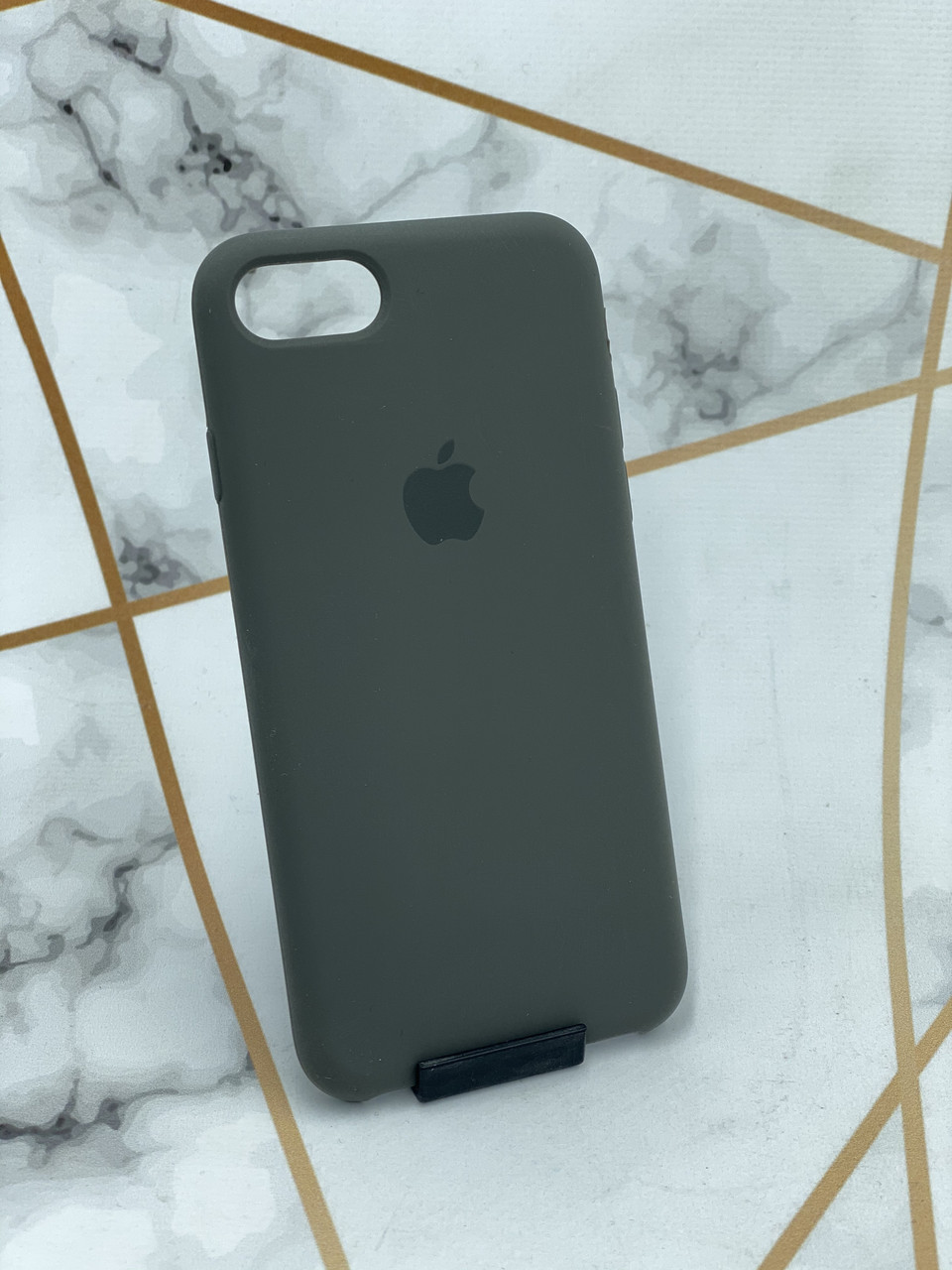Силиконовый чехол Silicone Case для iPhone 7 8 Темно-серый 13147, КОД: 1844447, Dark grey
Силиконовый чехол Silicone Case для iPhone 7 8 Темно-серый 13147, КОД: 1844447, Dark grey