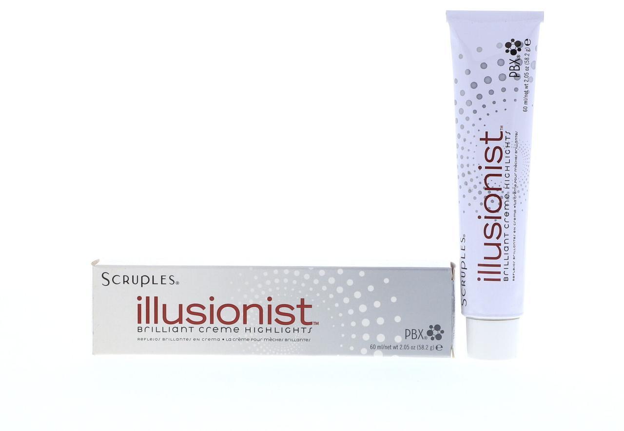 Стойкая краска для волос с низким содержанием аммиака Scruples ILLUSIONIST оттенок 4R - Scarlet I, КОД:
Стойкая краска для волос с низким содержанием аммиака Scruples ILLUSIONIST оттенок 4R - Scarlet I, КОД: