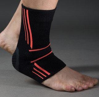Эластический голеностоп Power System Ankle Support Evo PS-6022 M Black Orange, КОД: 977683
Эластический голеностоп Power System Ankle Support Evo PS-6022 M Black Orange, КОД: 977683