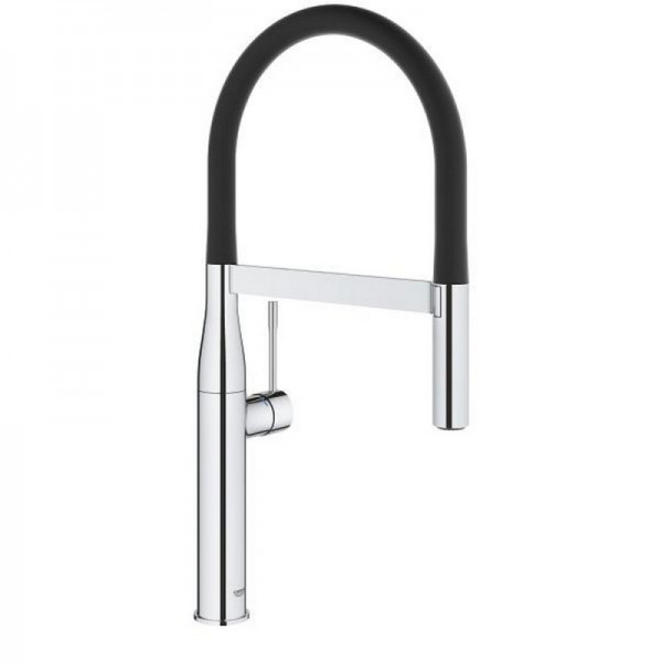 Смеситель для кухни Grohe Ex Essence 30294000 Черный хром 221519, КОД: 1360887
Смеситель для кухни Grohe Ex Essence 30294000 Черный хром 221519, КОД: 1360887