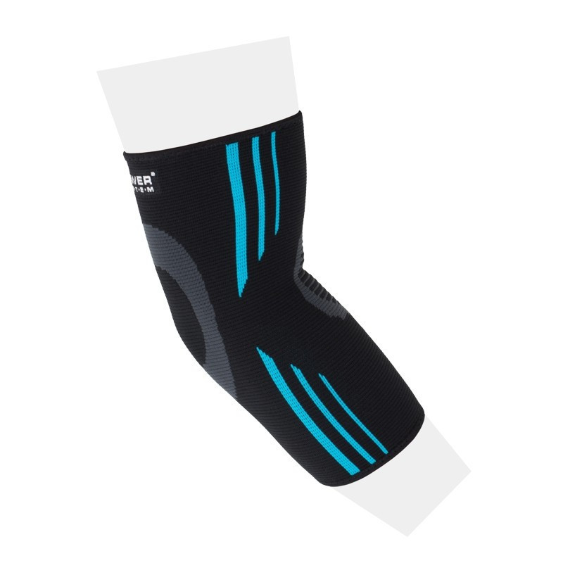 Эластический налокотник Power System Elbow Support Evo PS-6020 L Black Blue, КОД: 1293274
Эластический налокотник Power System Elbow Support Evo PS-6020 L Black Blue, КОД: 1293274