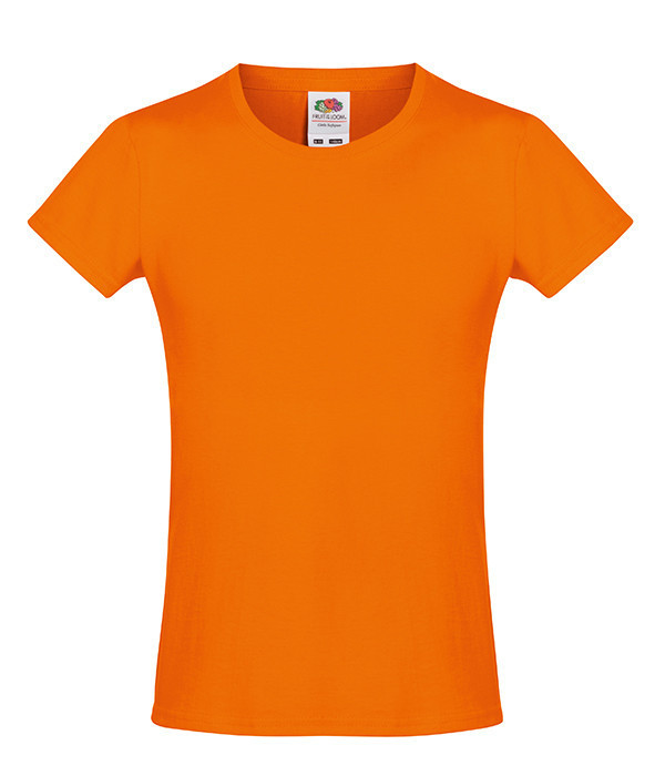 Футболка Fruit of the Loom Sofspun girls 164 см Оранжевый 061017044164, КОД: 1553879
Футболка Fruit of the Loom Sofspun girls 164 см Оранжевый 061017044164, КОД: 1553879