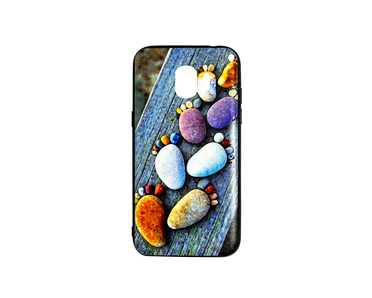 Чехол-накладка 3D для Samsung J701 Galaxy J7 Neo Pebble Feet 1617, КОД: 289028, С рисунком
Чехол-накладка 3D для Samsung J701 Galaxy J7 Neo Pebble Feet 1617, КОД: 289028, С рисунком