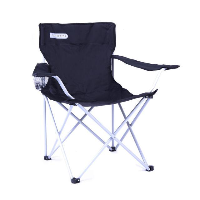 Туристическое раскладное кресло Spokey Angler 84x54x81 см Черное s0259, КОД: 109017, Черный
Туристическое раскладное кресло Spokey Angler 84x54x81 см Черное s0259, КОД: 109017, Черный