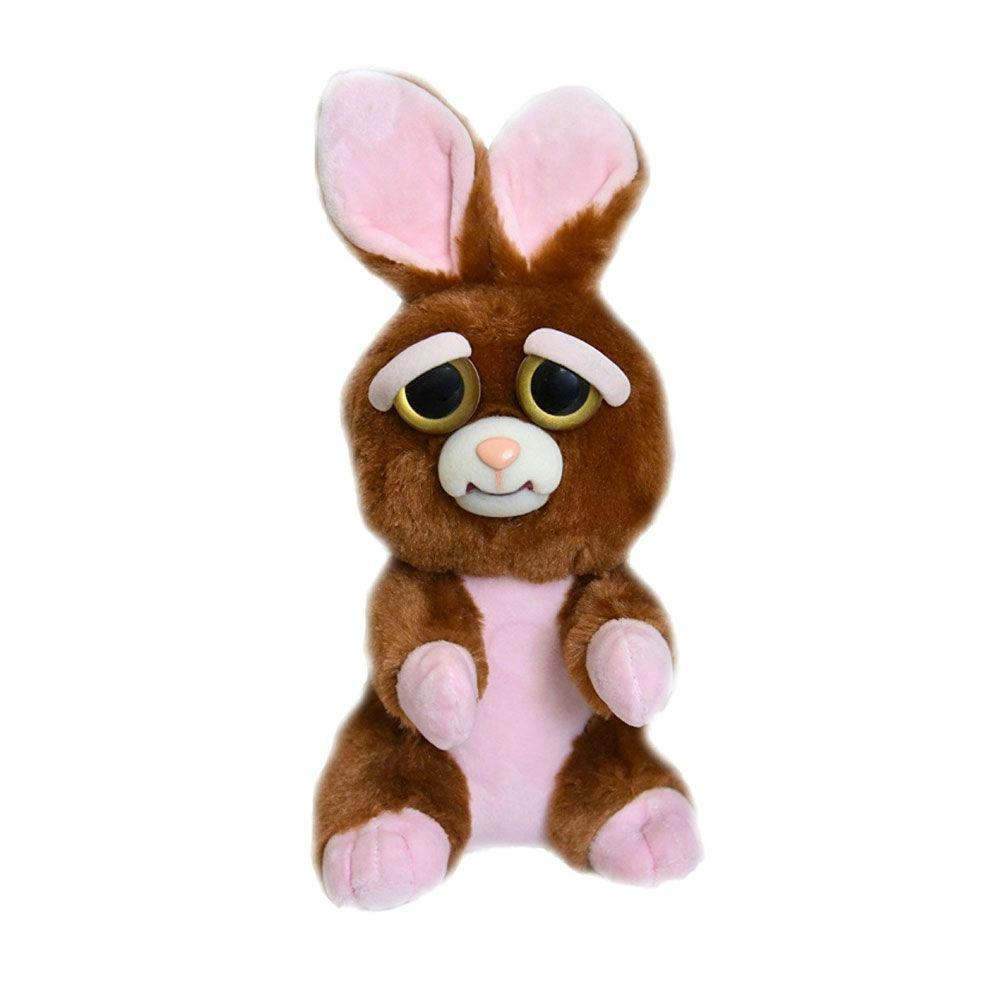 Интерактивная игрушка Feisty Pets Добрые Злые зверюшки Кролик 20 см SUN0140, КОД: 119130
Интерактивная игрушка Feisty Pets Добрые Злые зверюшки Кролик 20 см SUN0140, КОД: 119130