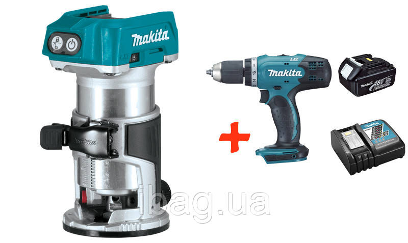 Аккумуляторный фрезер Makita DRT50ZX2+аккумуляторная дрель-шуруповерт Makita DDF453RFX7 DRT50RFX7, КОД:
Аккумуляторный фрезер Makita DRT50ZX2+аккумуляторная дрель-шуруповерт Makita DDF453RFX7 DRT50RFX7, КОД: