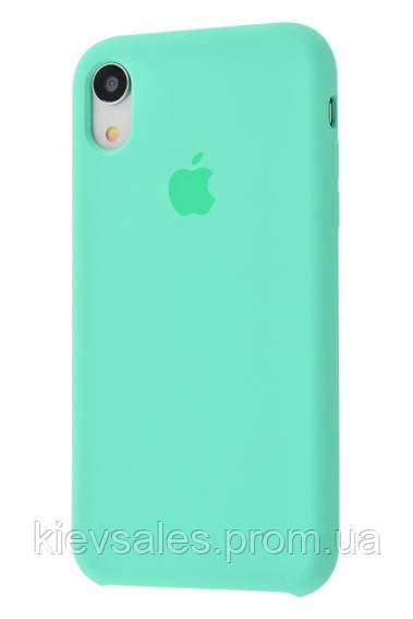 Силиконовый чехол Grand для Apple iPhone XR OEM Tiffany NC-17765-Spearmint, КОД: 1283504
Силиконовый чехол Grand для Apple iPhone XR OEM Tiffany NC-17765-Spearmint, КОД: 1283504