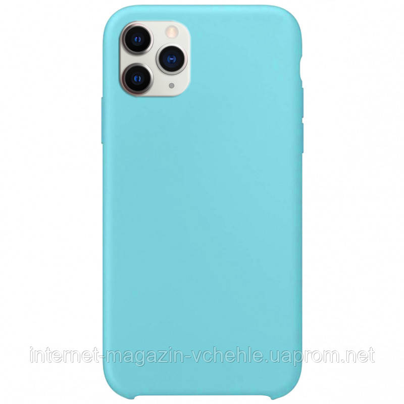 Чехол Silicone Case without Logo (AA) для Apple iPhone 11 Pro Max (6.5") (Бирюзовый / Ice Blue) 769593
Чехол Silicone Case without Logo (AA) для Apple iPhone 11 Pro Max (6.5") (Бирюзовый / Ice Blue) 769593