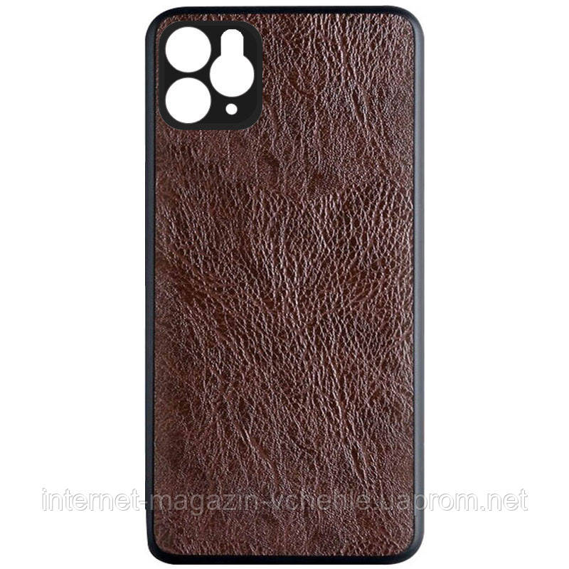 Кожаный чехол PU Retro classic для Apple iPhone 11 Pro Max (6.5") (Темно-коричневый) 1054553
Кожаный чехол PU Retro classic для Apple iPhone 11 Pro Max (6.5") (Темно-коричневый) 1054553