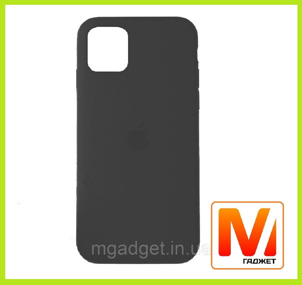 Чехол накладка Silicone Case Full Cover Apple iPhone 11 Cocoa с микрофиброй. Высокое качество.
Чехол накладка Silicone Case Full Cover Apple iPhone 11 Cocoa с микрофиброй. Высокое качество.