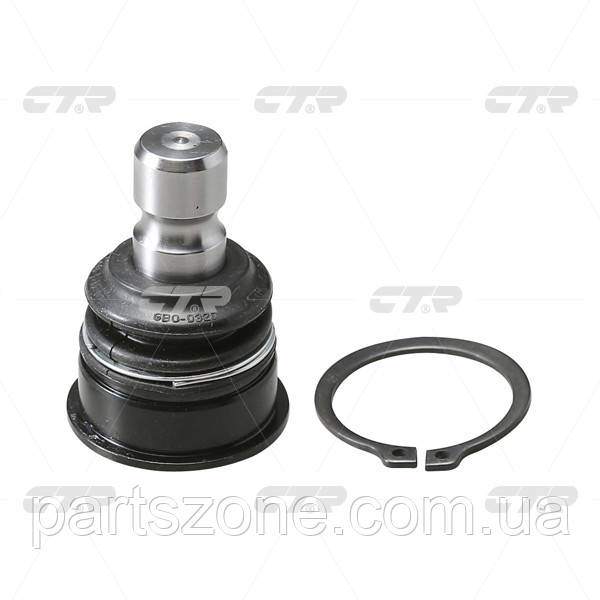 Шаровая опора NISSAN LEAF (ZE0), JUKE (F15), NV200 , QASHQAI II, TIIDA (C11) CTR CBN-70
Шаровая опора NISSAN LEAF (ZE0), JUKE (F15), NV200 , QASHQAI II, TIIDA (C11) CTR CBN-70