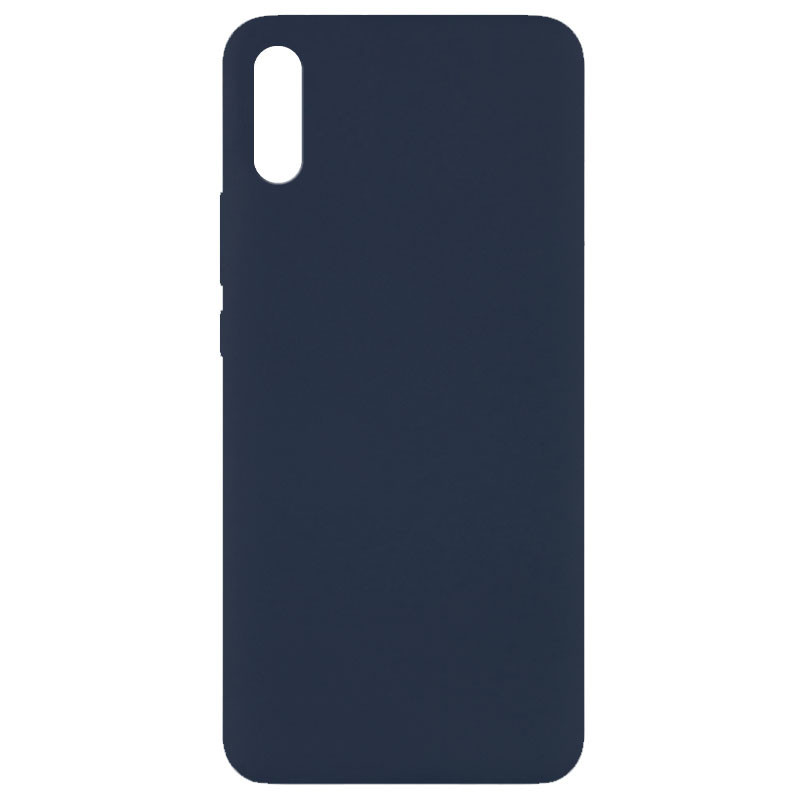 Чехол Silicone Cover Full without Logo (A) для Xiaomi Redmi 9A Синий / Midnight blue
Чехол Silicone Cover Full without Logo (A) для Xiaomi Redmi 9A Синий / Midnight blue