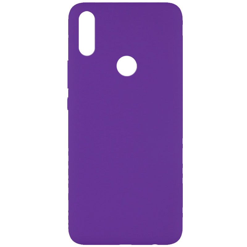Чехол Silicone Cover Full without Logo (A) для Huawei P Smart+ (nova 3i), Фиолетовый / purple
Чехол Silicone Cover Full without Logo (A) для Huawei P Smart+ (nova 3i), Фиолетовый / purple
