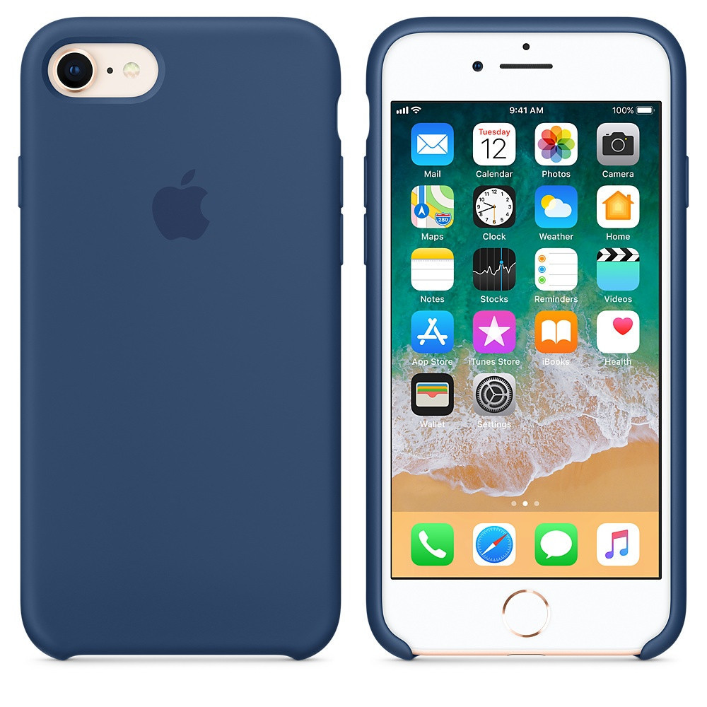 Чехол накладка Apple Iphone 7+ iPhone 7 Plus 7 плюс Silicone Case цвет Синий (Blue-Cobalt) + стекло в Подарок
Чехол накладка Apple Iphone 7+ iPhone 7 Plus 7 плюс Silicone Case цвет Синий (Blue-Cobalt) + стекло в Подарок