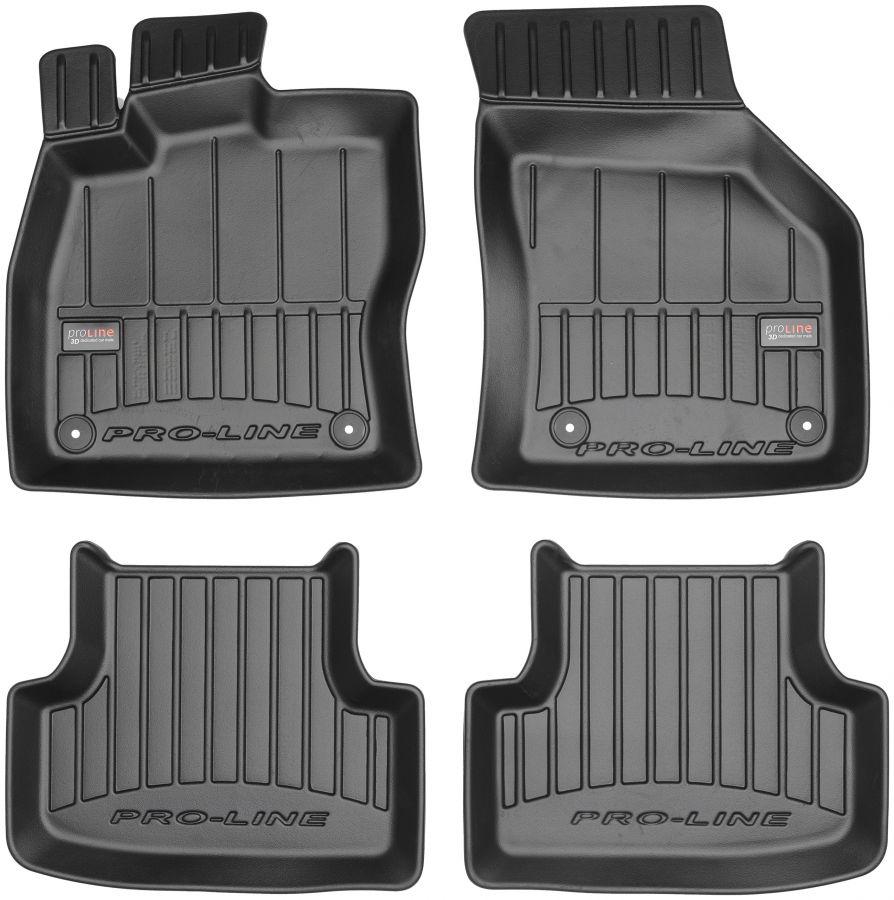 Коврики в салон Seat Leon III, Leon III Cupra, Leon III Cross Sport 2014- Frogum Pro-Line 3D407060
Коврики в салон Seat Leon III, Leon III Cupra, Leon III Cross Sport 2014- Frogum Pro-Line 3D407060