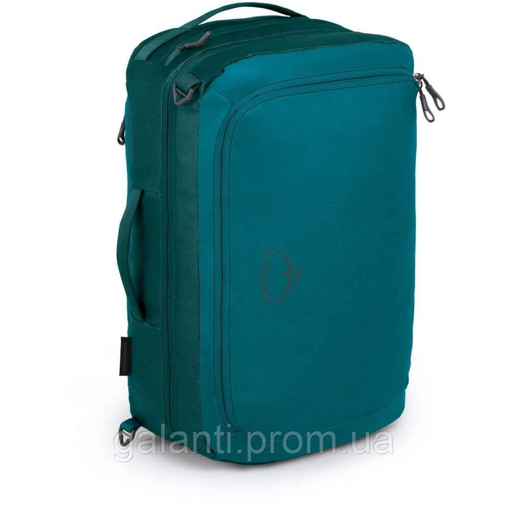 Сумка дорожня Osprey Transporter Global Carry-On 36 Westwind Teal hubjii5an, КОД: 1809605, Синий
Сумка дорожня Osprey Transporter Global Carry-On 36 Westwind Teal hubjii5an, КОД: 1809605, Синий