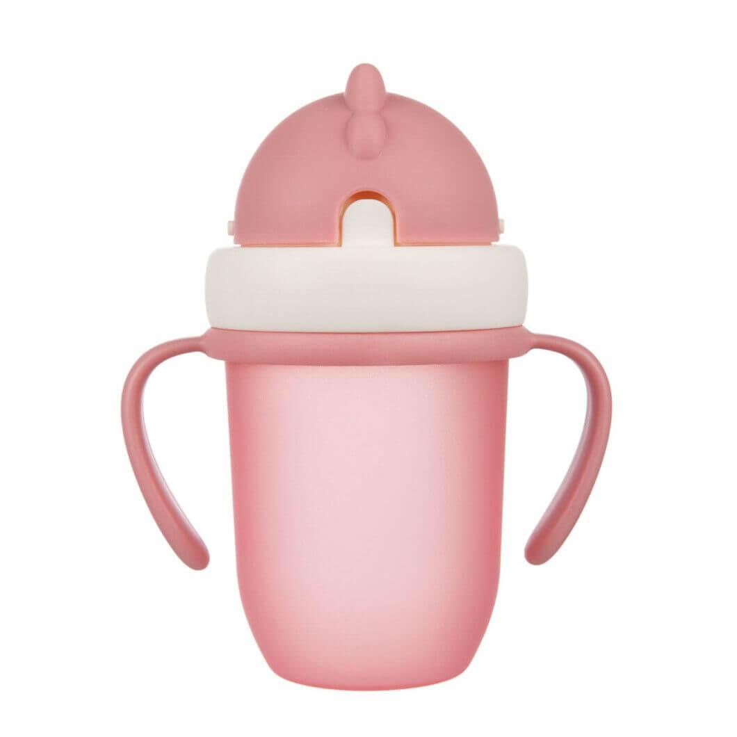 Поильник с силиконовой трубочкой Canpol Babies Matte Pastels 210 мл розовый 56 522pin, КОД: 2425845
Поильник с силиконовой трубочкой Canpol Babies Matte Pastels 210 мл розовый 56 522pin, КОД: 2425845