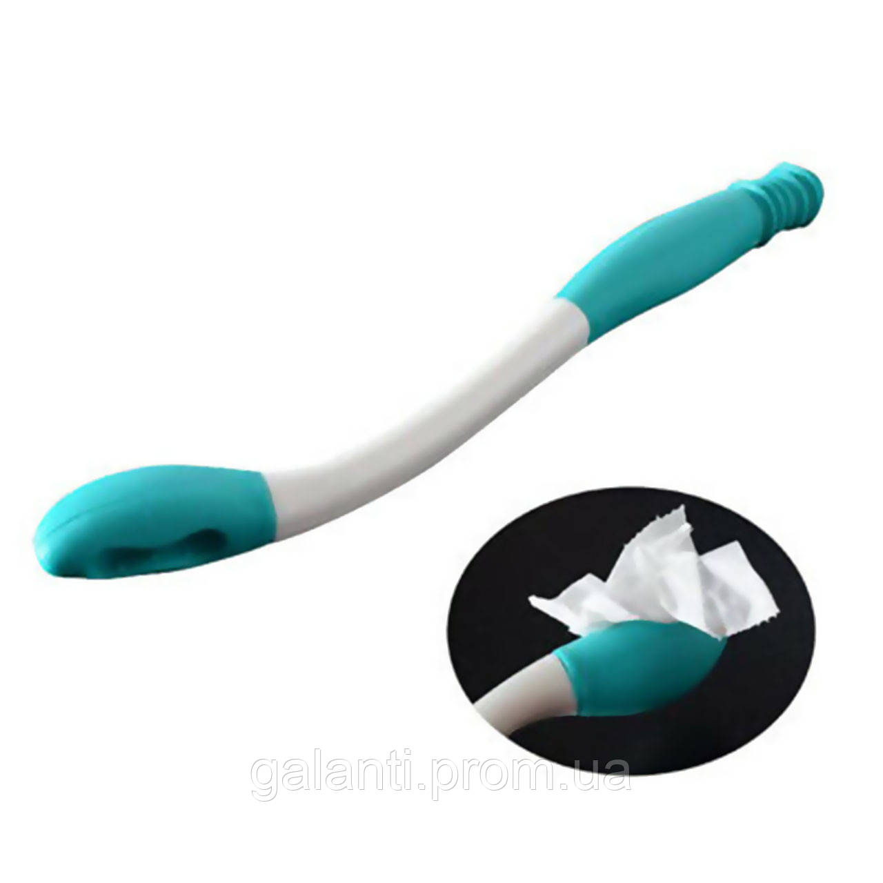 Вспомогательное приспособление Comfort Wipe для гигиенических процедур людей с ограниченными возм, КОД:
Вспомогательное приспособление Comfort Wipe для гигиенических процедур людей с ограниченными возм, КОД: