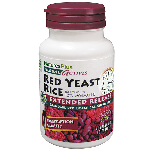 Красный дрожжевой рис Natures Plus 600 мг Herbal Actives 30 таблеток NTP7360, КОД: 1826823
Красный дрожжевой рис Natures Plus 600 мг Herbal Actives 30 таблеток NTP7360, КОД: 1826823