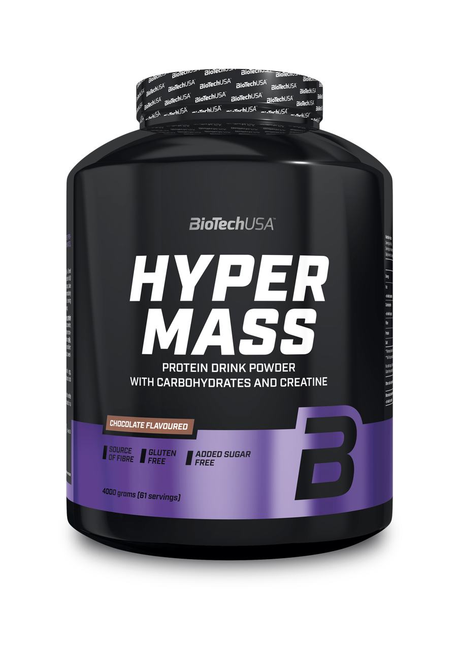 Гейнер для набора массы BioTech Hyper Mass (4000 г) биотеч гипер масс карамель-капучино
Гейнер для набора массы BioTech Hyper Mass (4000 г) биотеч гипер масс карамель-капучино