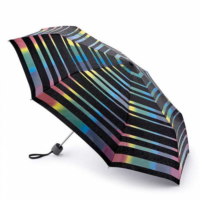Зонт Fulton Superlite-2 L779 Magic Stripe Water Reactive черный механический складной реагирующий на намокание, Черный;разноцветный
Зонт Fulton Superlite-2 L779 Magic Stripe Water Reactive черный механический складной реагирующий на намокание, Черный;разноцветный