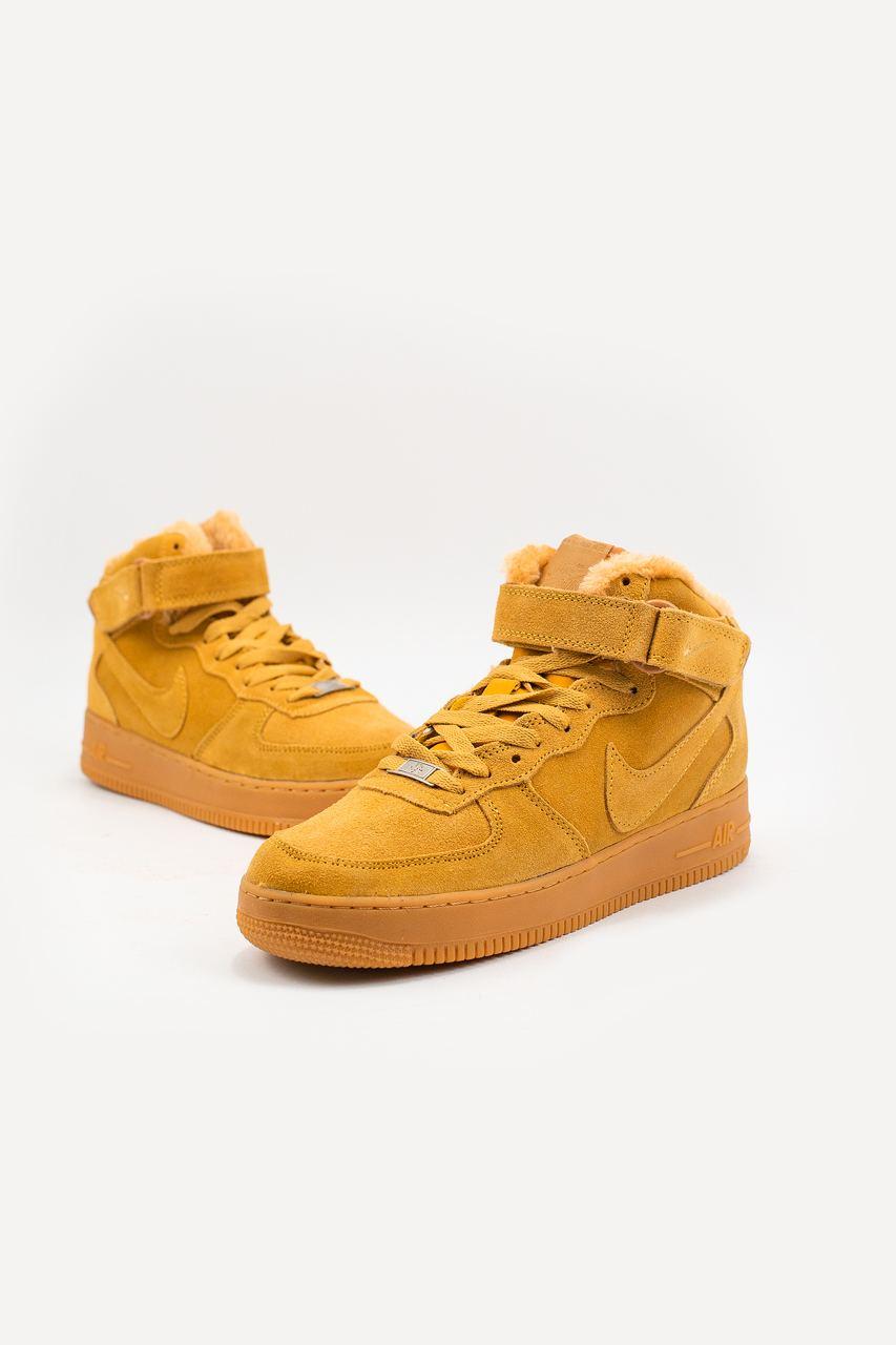 Мужские кроссовки Nike Air Force High Light Flax / Найк Аир Форс Высокие Светлый Лен 43, Коричневый
Мужские кроссовки Nike Air Force High Light Flax / Найк Аир Форс Высокие Светлый Лен 43, Коричневый