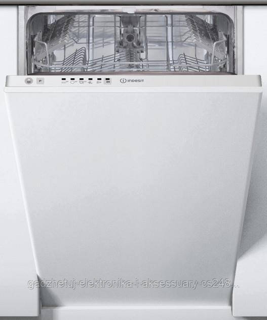 Встраиваемая посудомоечная машина Indesit DSIE 2B10 A+/ 45см./10 компл./Led-индикация/Белый
Встраиваемая посудомоечная машина Indesit DSIE 2B10 A+/ 45см./10 компл./Led-индикация/Белый