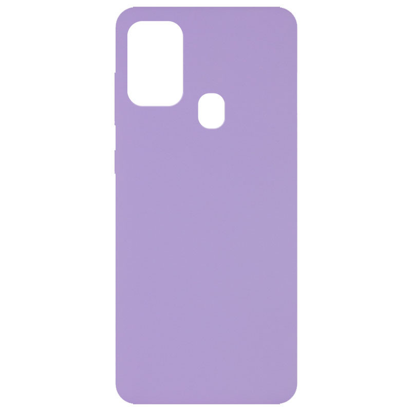 Чехол Silicone Cover Full without Logo (A) для Samsung Galaxy A21s, Сиреневый / dasheen
Чехол Silicone Cover Full without Logo (A) для Samsung Galaxy A21s, Сиреневый / dasheen