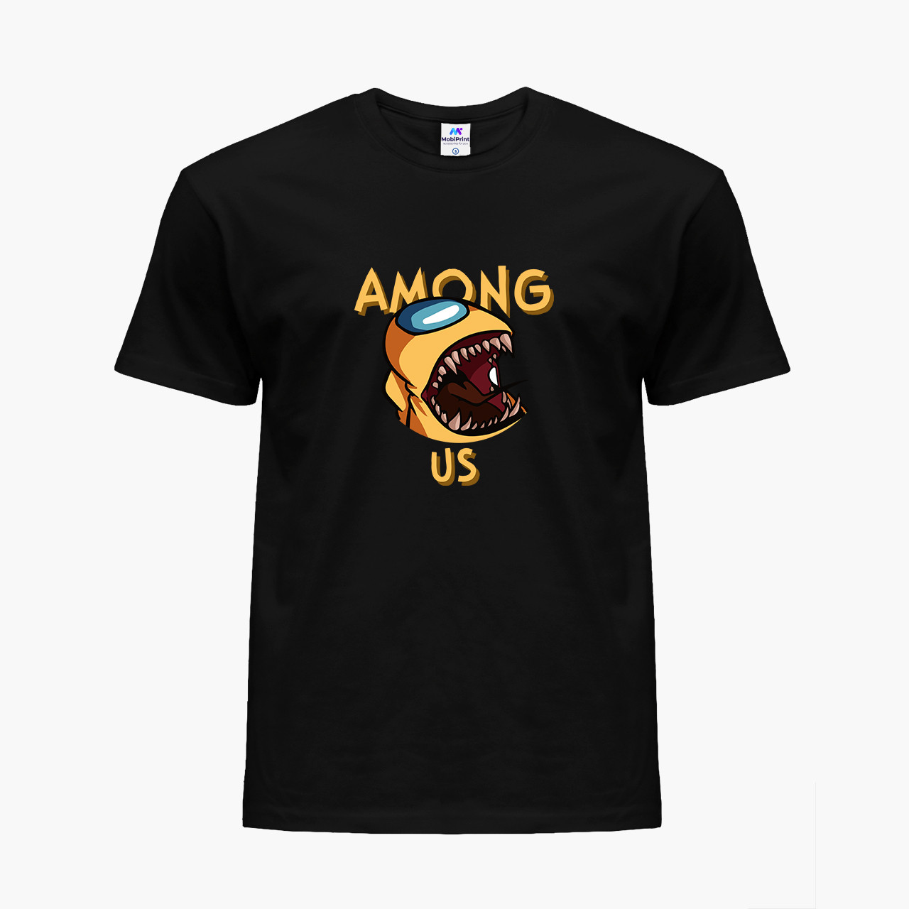 Детская футболка для мальчиков Амонг Ас Желтый (Among Us Yellow) (25186-2409-2) Черный 128
Детская футболка для мальчиков Амонг Ас Желтый (Among Us Yellow) (25186-2409-2) Черный 128