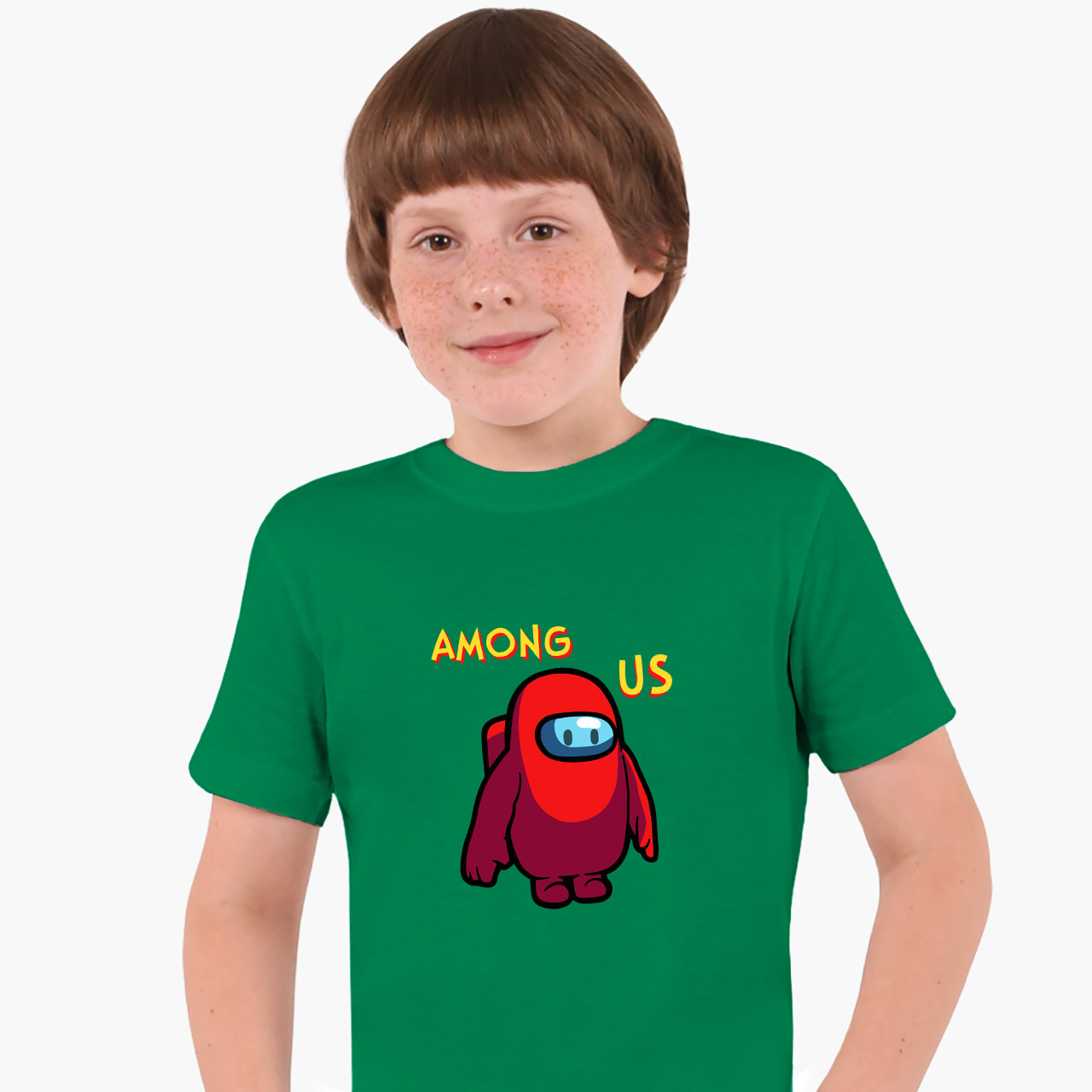 Детская футболка для мальчиков Амонг Ас Красный (Among Us Red) (25186-2411-2) Зеленый 128
Детская футболка для мальчиков Амонг Ас Красный (Among Us Red) (25186-2411-2) Зеленый 128