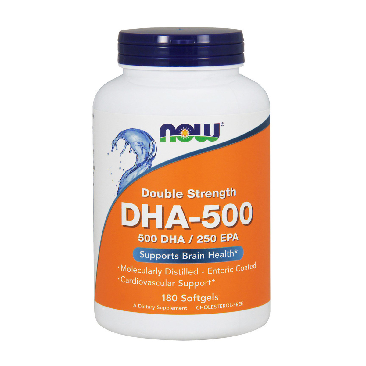 DHA-500 / докозагексаеновая кислота Now Foods 180 желатиновых капсул (NF1613)
DHA-500 / докозагексаеновая кислота Now Foods 180 желатиновых капсул (NF1613)