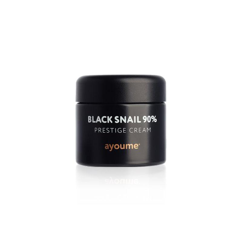 Увлажняющий крем для век с муцином улитки Ayoume Black Snail Prestige Cream 30 мл 8809534252310, КОД: 2376397
Увлажняющий крем для век с муцином улитки Ayoume Black Snail Prestige Cream 30 мл 8809534252310, КОД: 2376397