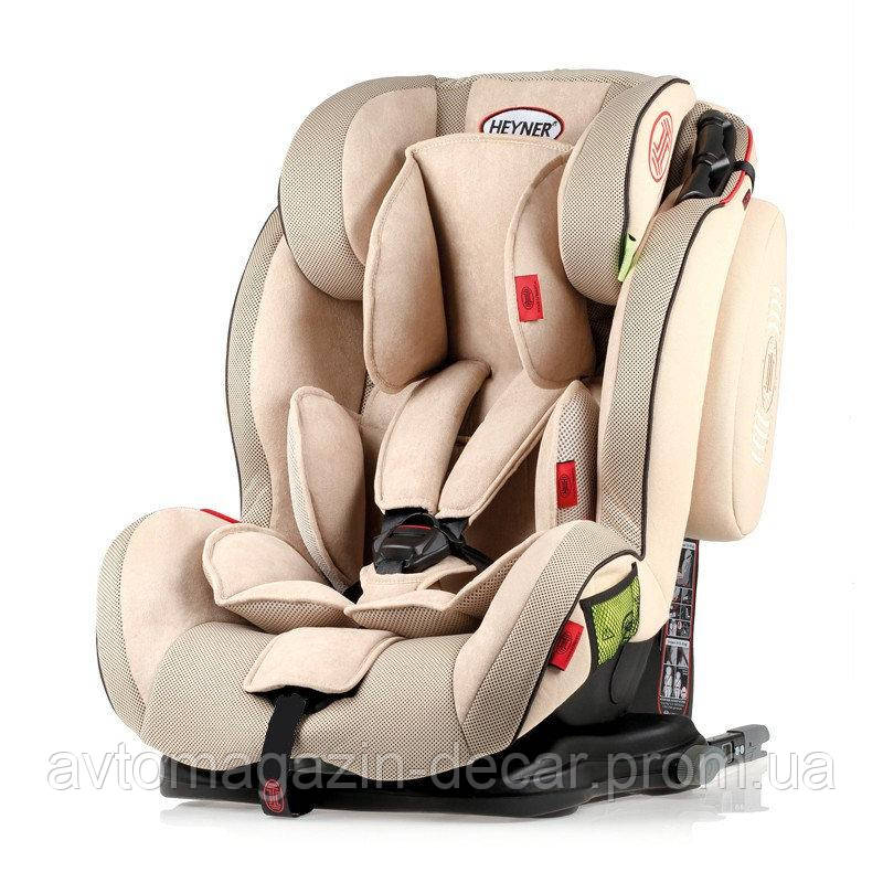 Детское авт. кресло 1-12 лет, 9-36 кг, категория 1/2/3 HEYNER 786 150 "MultiFix" Summer Beige
Детское авт. кресло 1-12 лет, 9-36 кг, категория 1/2/3 HEYNER 786 150 "MultiFix" Summer Beige