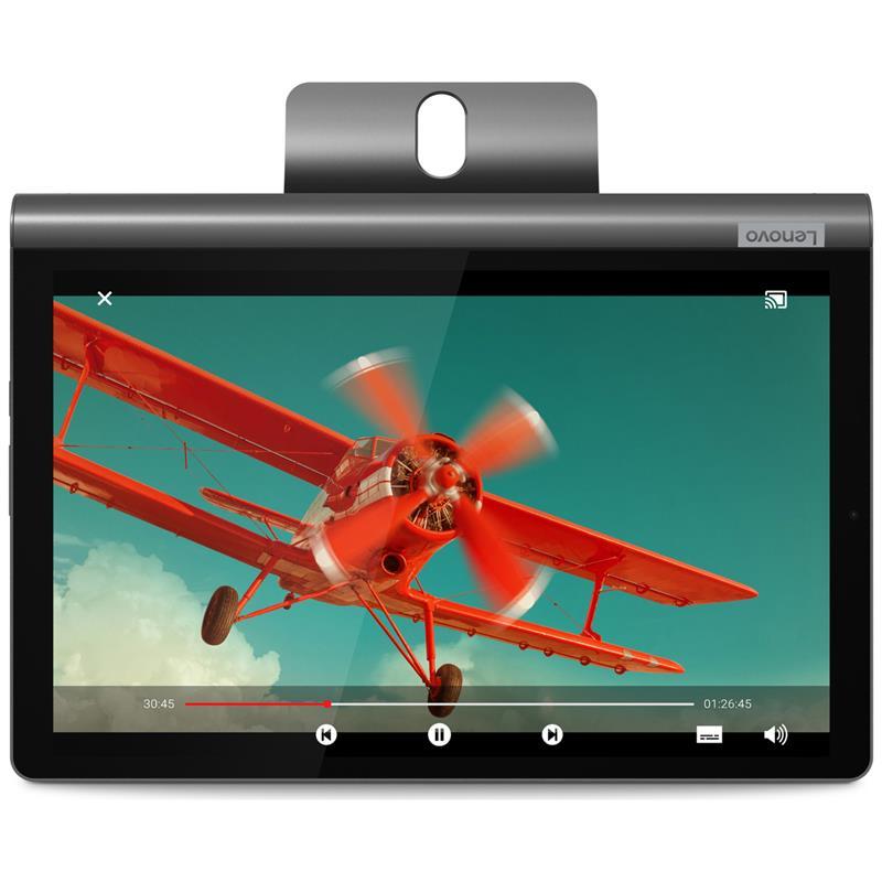 Планшетный ПК Lenovo Yoga Smart Tab YT-X705L 4/64GB 4G Iron Grey (ZA530006UA), Серый
Планшетный ПК Lenovo Yoga Smart Tab YT-X705L 4/64GB 4G Iron Grey (ZA530006UA), Серый
